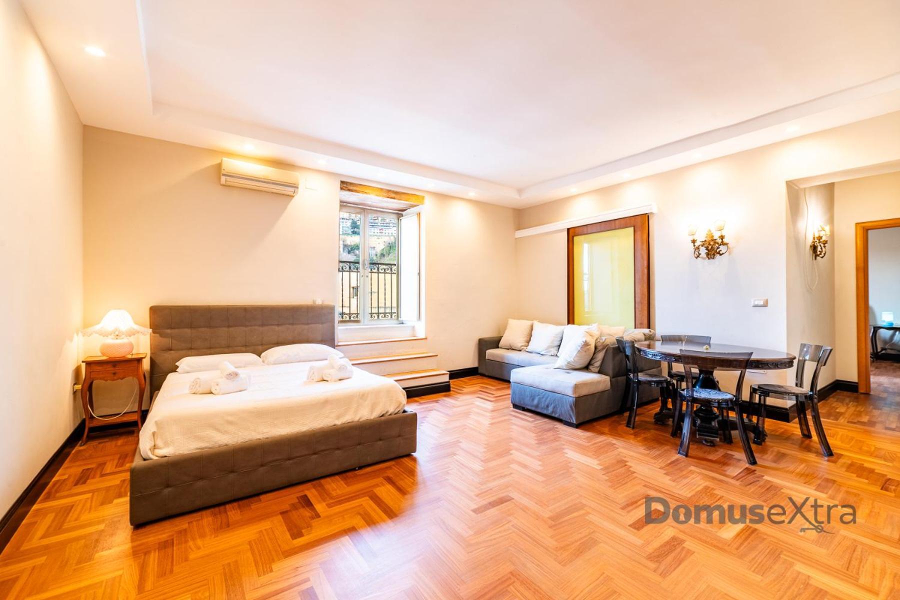 דירות נאפולי Gramsci Relais By Domusextra מראה חיצוני תמונה