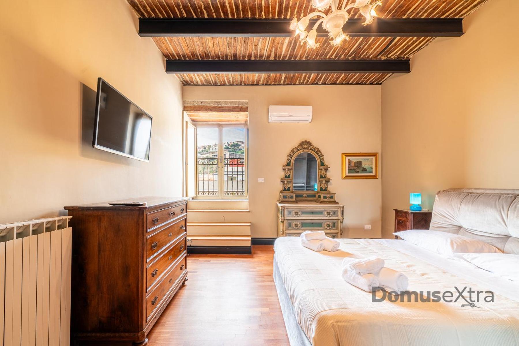 דירות נאפולי Gramsci Relais By Domusextra מראה חיצוני תמונה