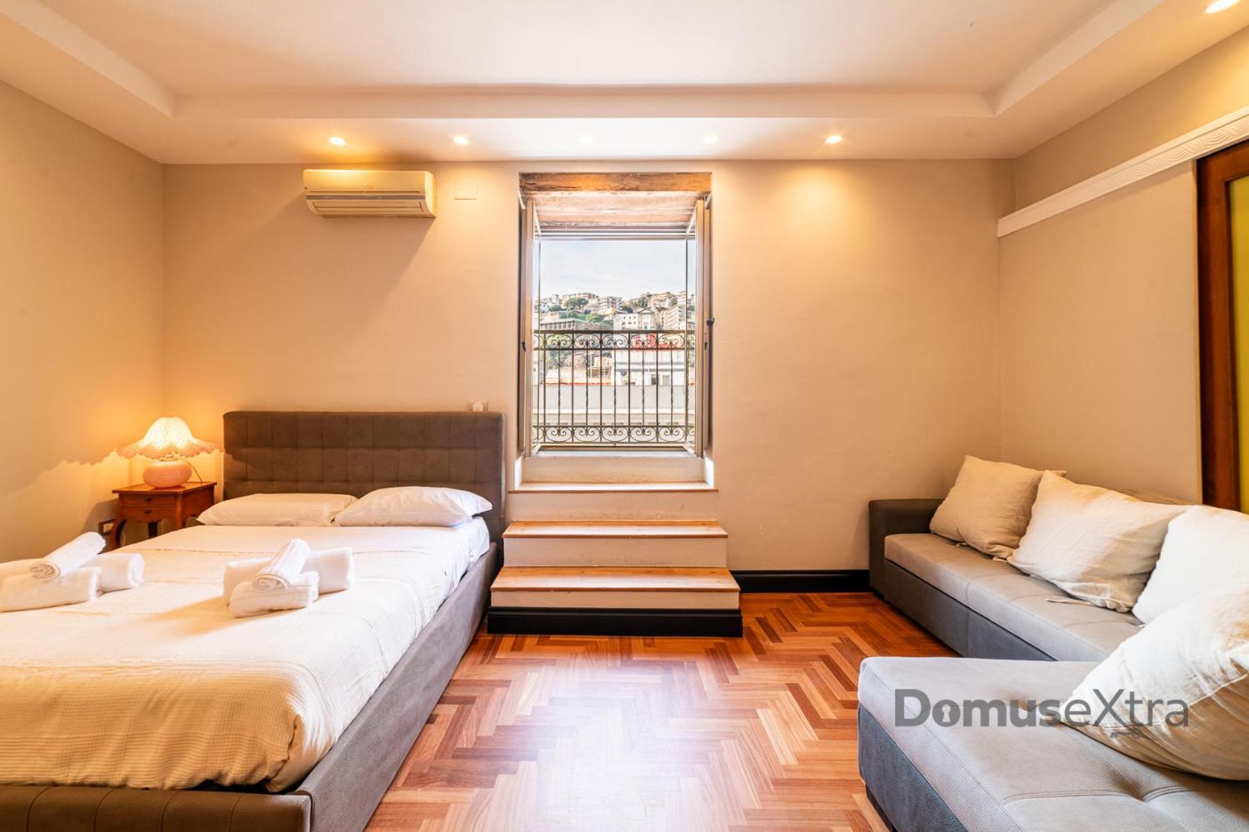 דירות נאפולי Gramsci Relais By Domusextra מראה חיצוני תמונה